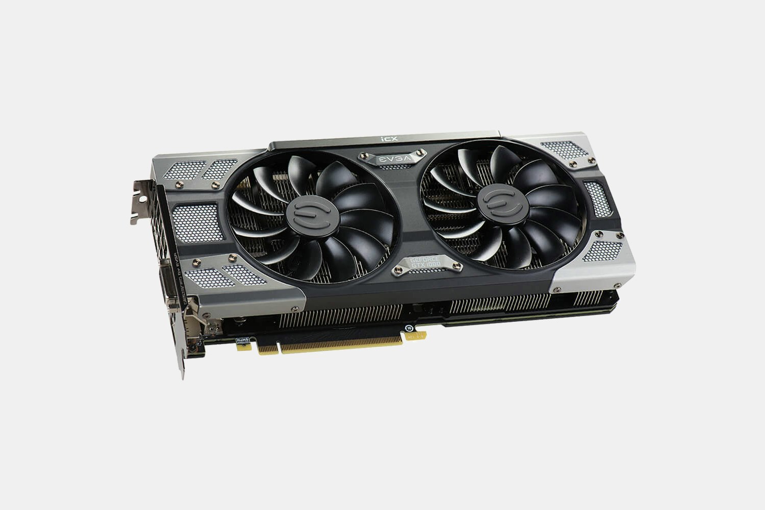 EVGA GTX 1080 FTW 8GB 元箱・付属品あり
